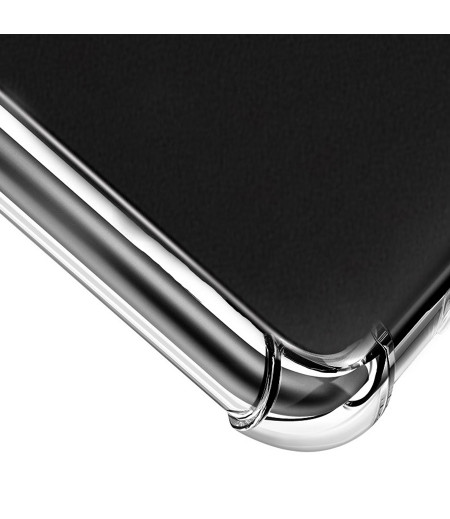Elfon Drop Case TPU Schutzhülle mit Kantenschutz für Huawei P Smart Plus/ Nova 3 i , Art.:000228