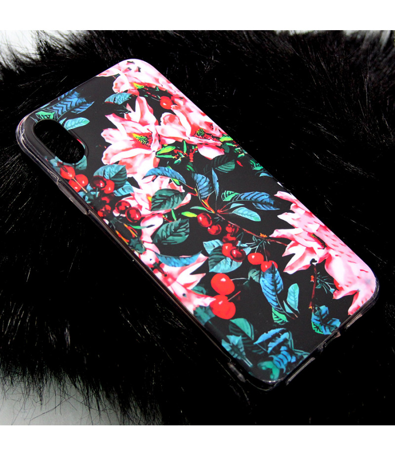 Matt Cranberries Case für iPhone X/XS, Art.:000389