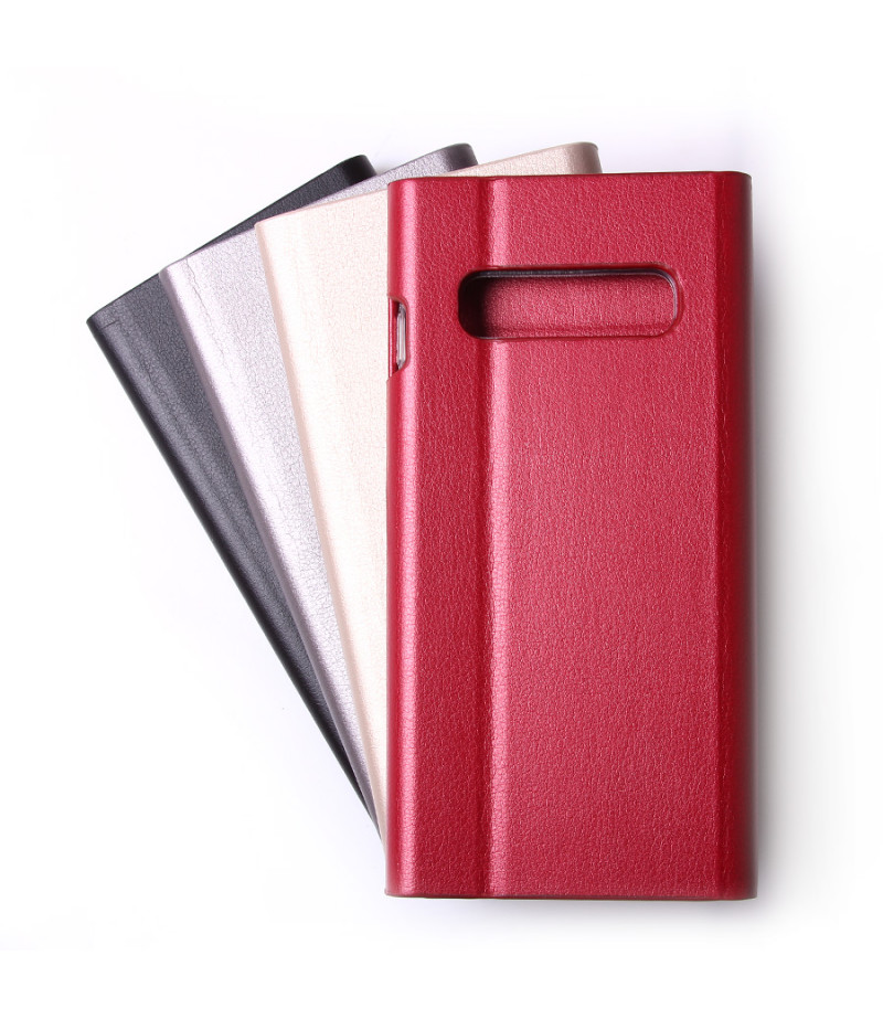 Elfon Wallet Case für Samsung Galaxy S10, Art.:000046-1