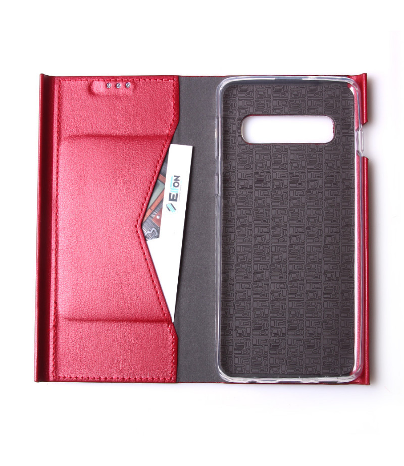 Elfon Wallet Case für Samsung Galaxy S10, Art.:000046-1
