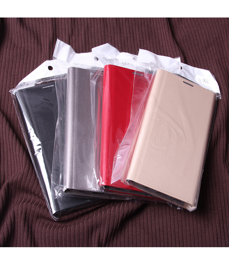 Elfon Wallet Case für Samsung Galaxy S10, Art.:000046-1