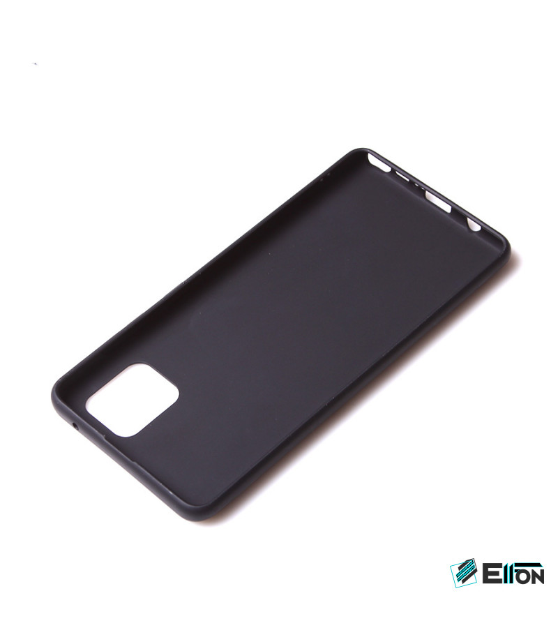 Black Tpu Case für Samsung Galaxy A81  Art.:000499