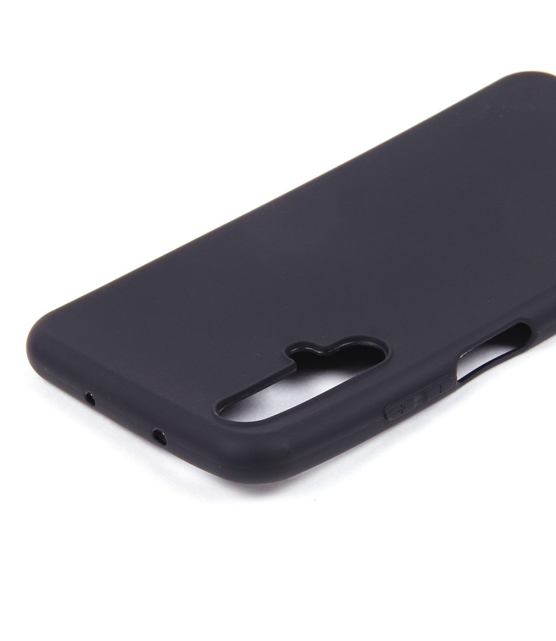 Black Tpu Case für Huawei Nova 5t/honor 20, Art.:000499