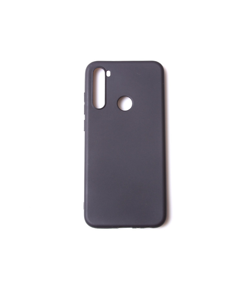 Black Tpu Case für Xiaomi note 8T, Art.:000499