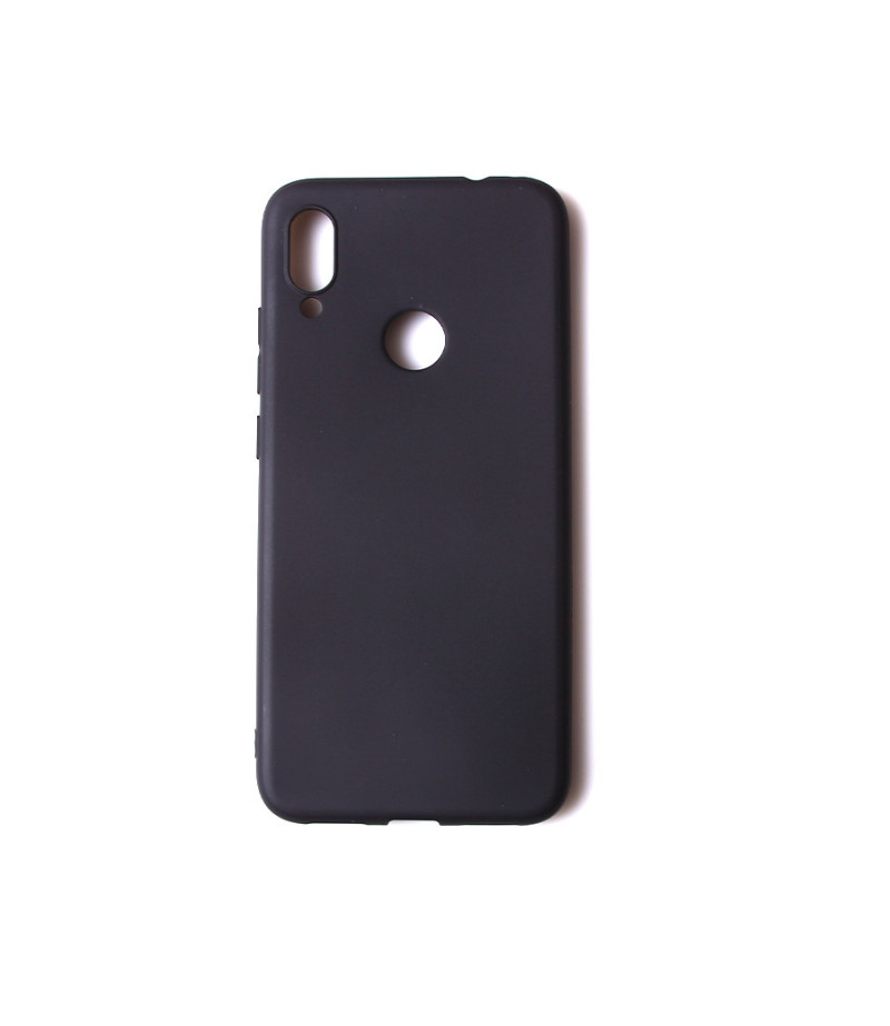 Black Tpu Case für Xiaomi note 7, Art.:000499