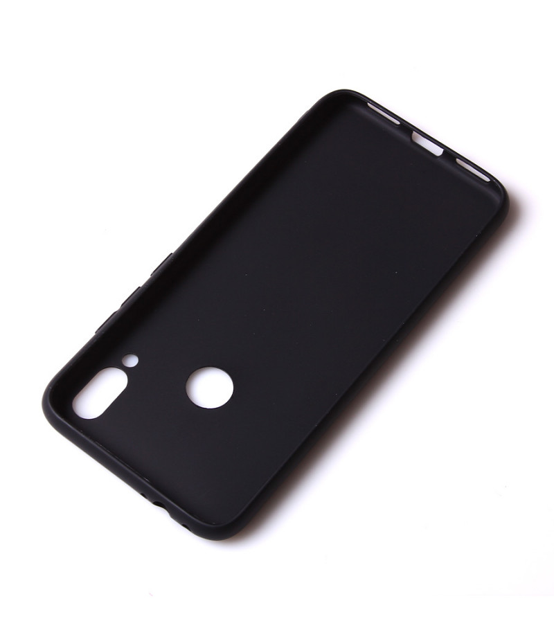 Black Tpu Case für Xiaomi note 7, Art.:000499