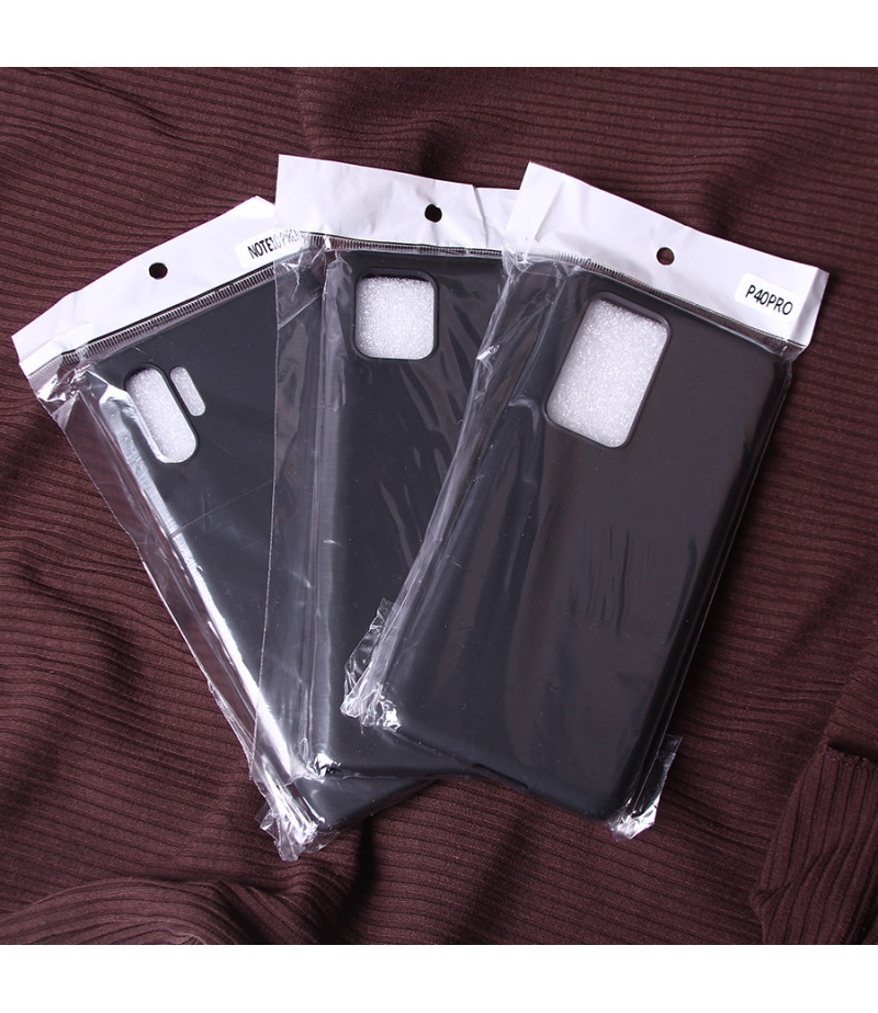 Black Tpu Case für Xiaomi note 7, Art.:000499