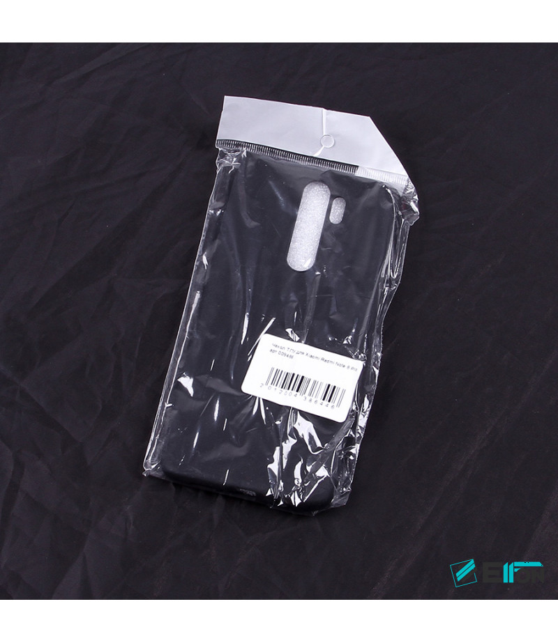 Black Tpu Case für Xiaomi note 8 Pro, Art.:000499