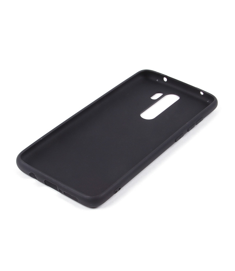Black Tpu Case für Xiaomi note 8 Pro, Art.:000499