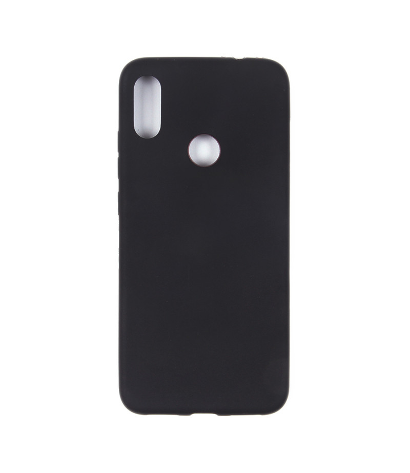 Black Tpu Case für Xiaomi note 7 Pro, Art.:000499