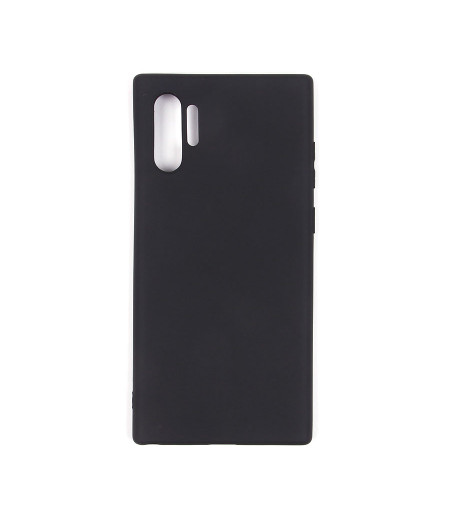 Black Tpu Case für Samsung Galaxy Note 10 Pro/ Plus, Art.:000499