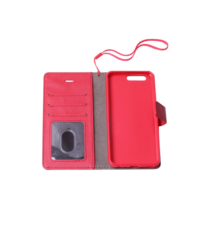 Elfon Wallet Case für Huawei P8 Lite, Art.:000045