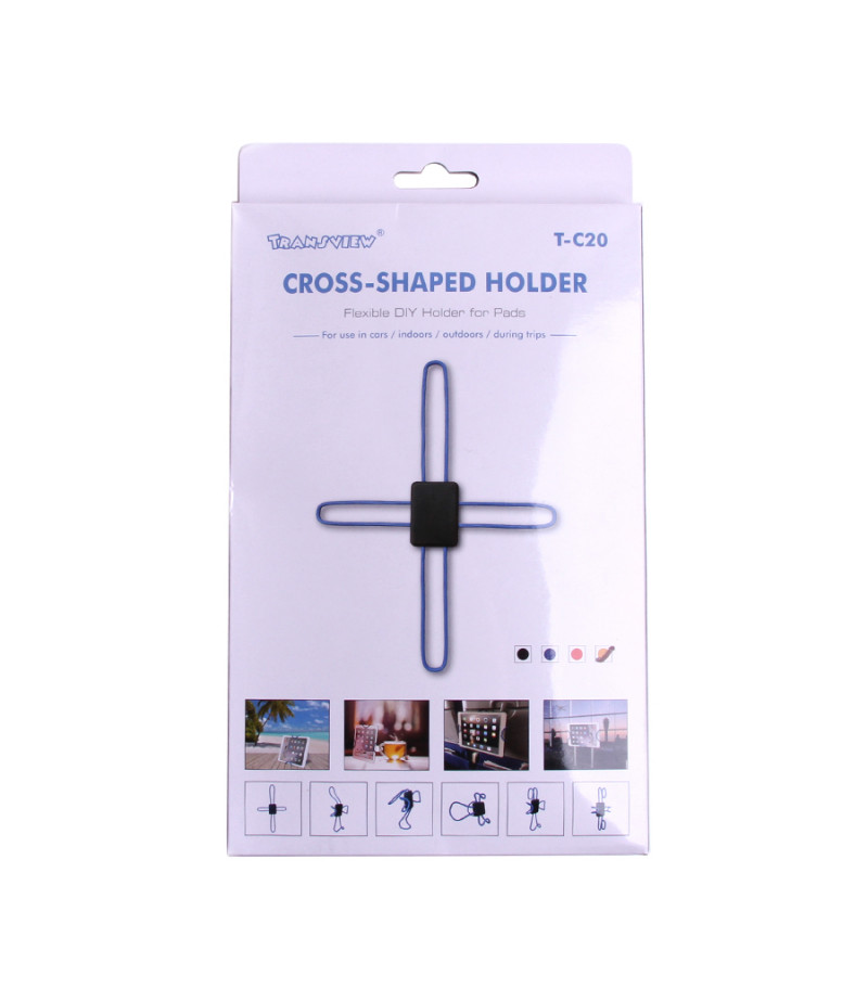 Universal Cross-Shaped Holder für Tablets T-C20, Art.:000054