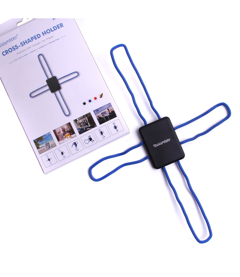 Universal Cross-Shaped Holder für Tablets T-C20, Art.:000054
