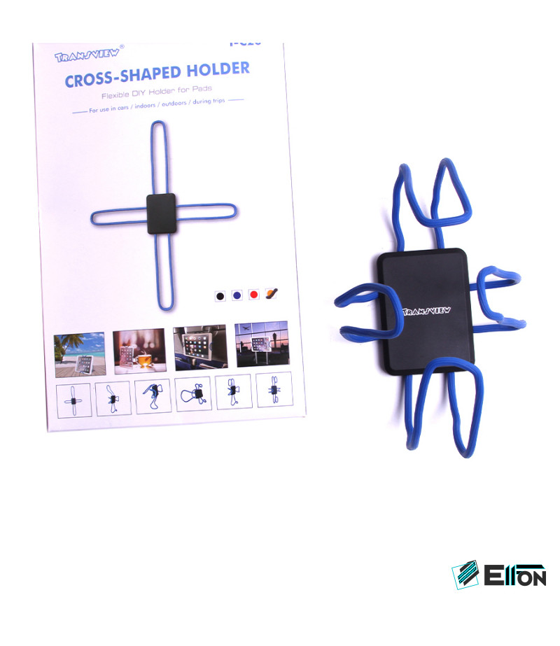 Universal Cross-Shaped Holder für Tablets T-C20, Art.:000054