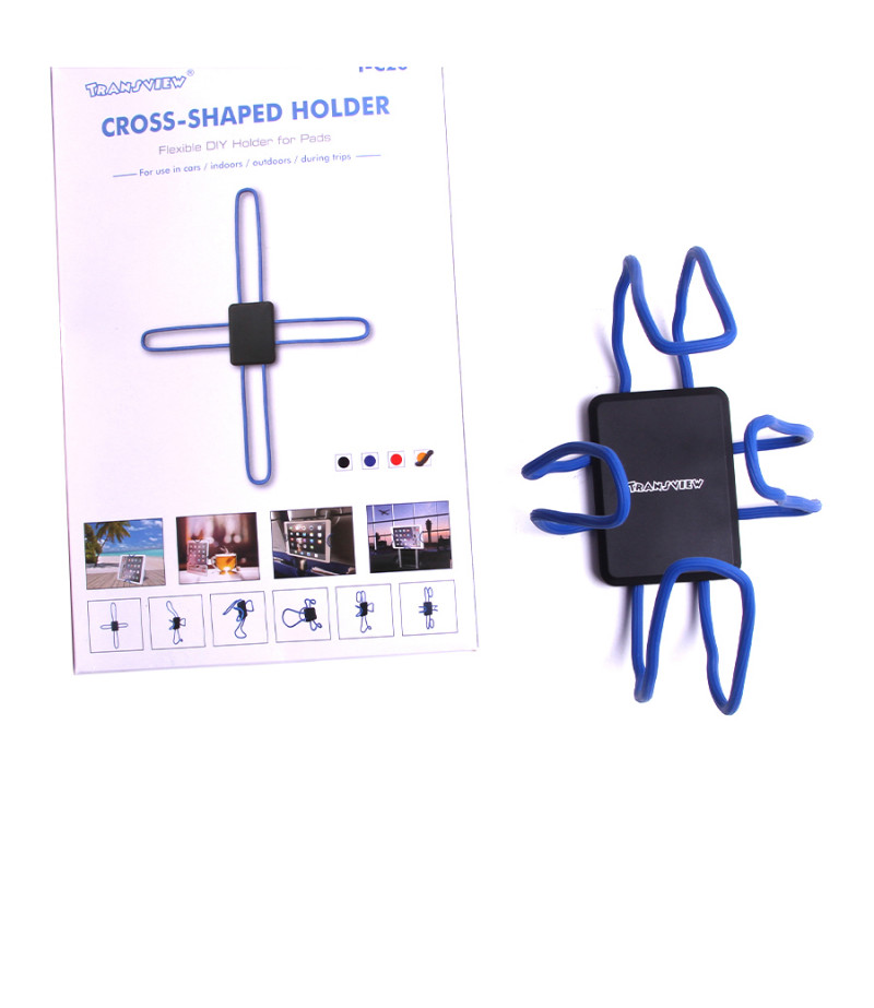 Universal Cross-Shaped Holder für Tablets T-C20, Art.:000054