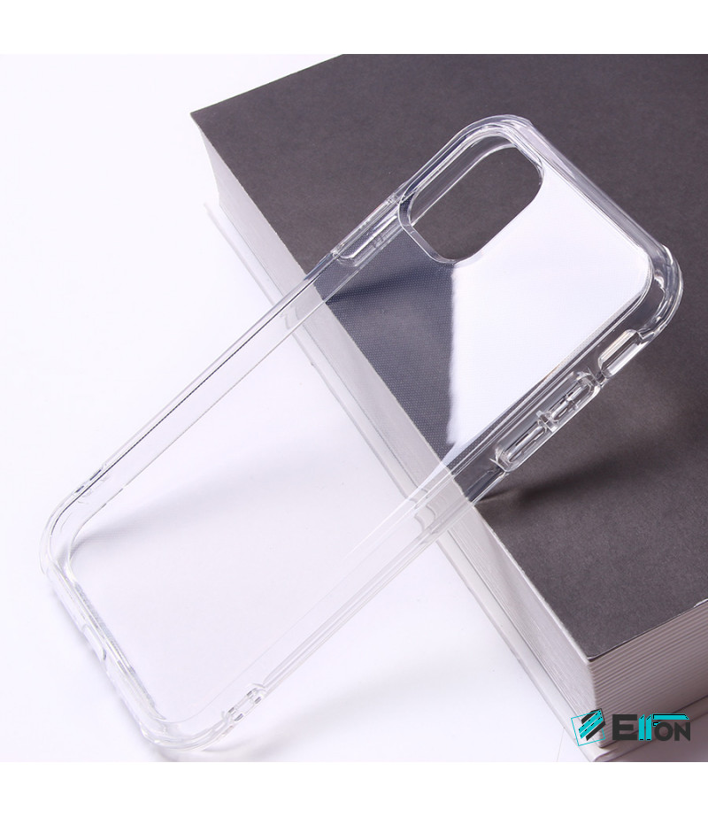 TPU+PC hart kratzfest kristallklar 2.5 mm für iPhone 11 Pro Max, Art.:000685