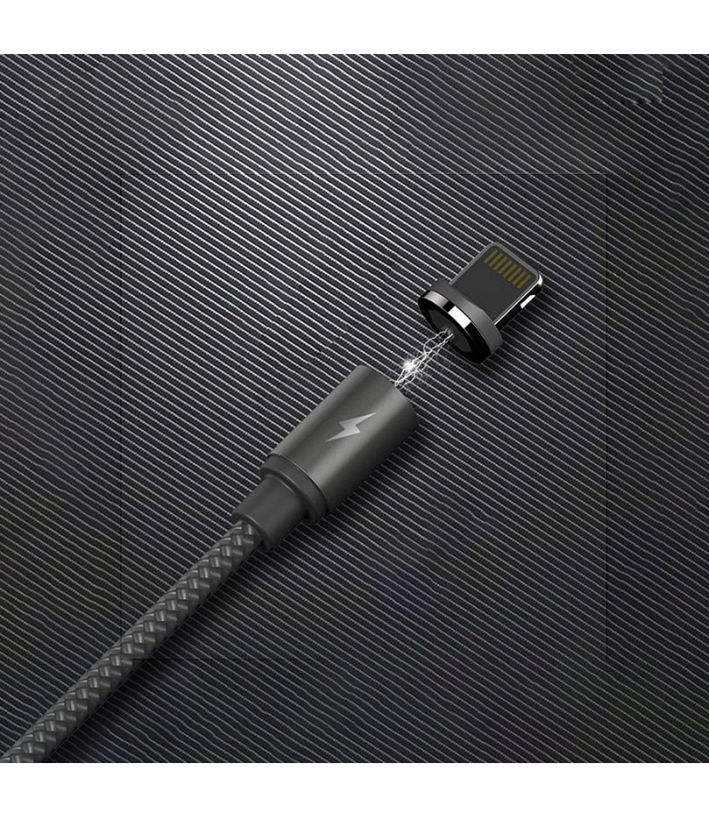 Remax RC-095i Gravity Series Data Cable (Lightn.), Art.:000443
