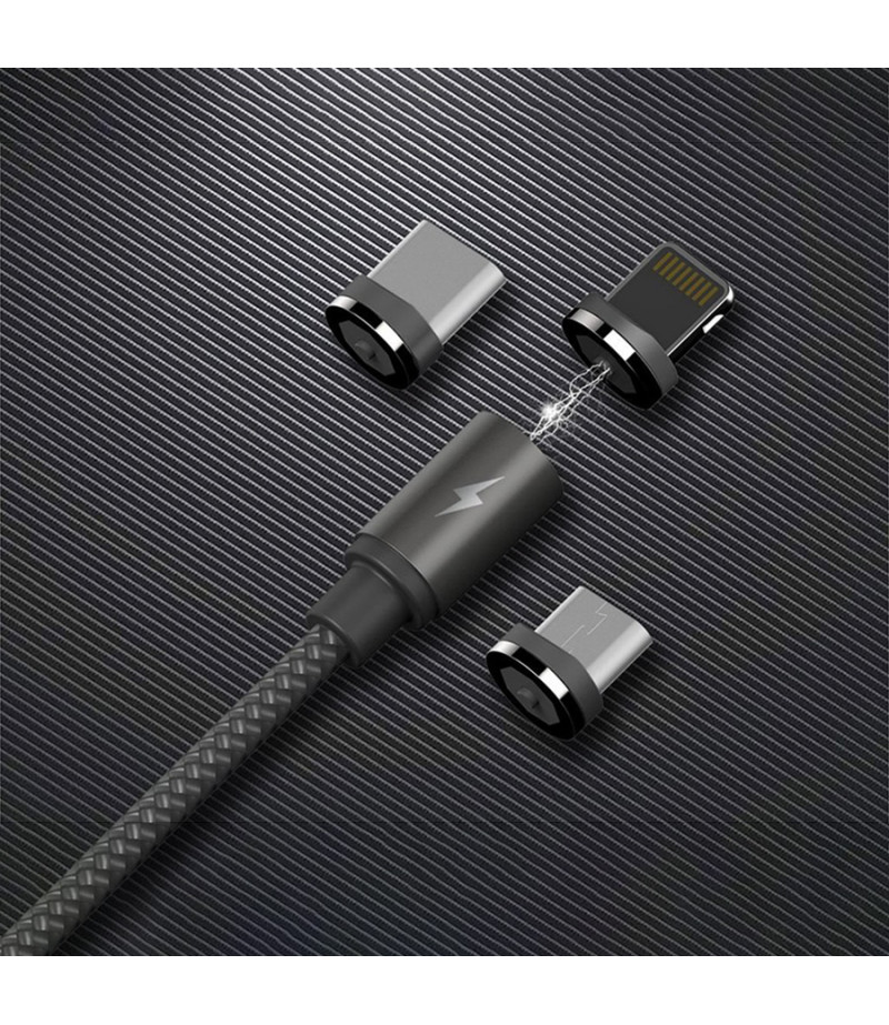 Remax RC-095m Gravity Series Data Cable (Micro), Art.:000443