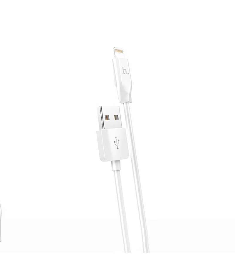 Hoco X1 Schnellladekabel für Lightn. 1m, Art.:000090
