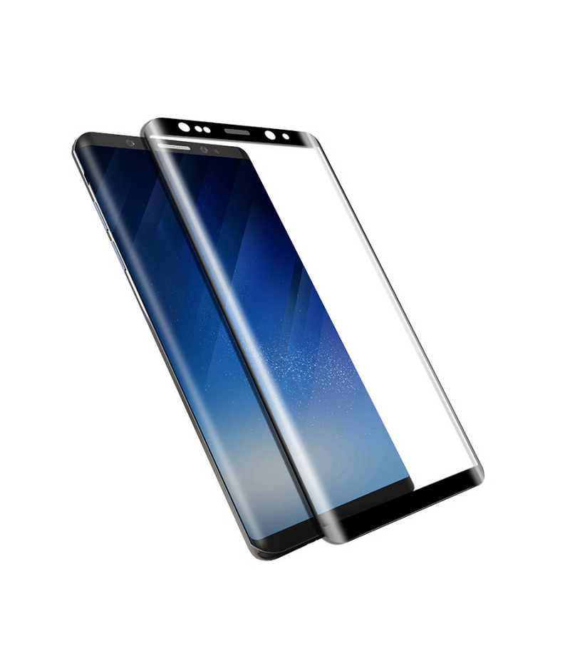 Hoco Full High Transparent Tempered Glass für Galaxy S9 Plus, Art.:000594