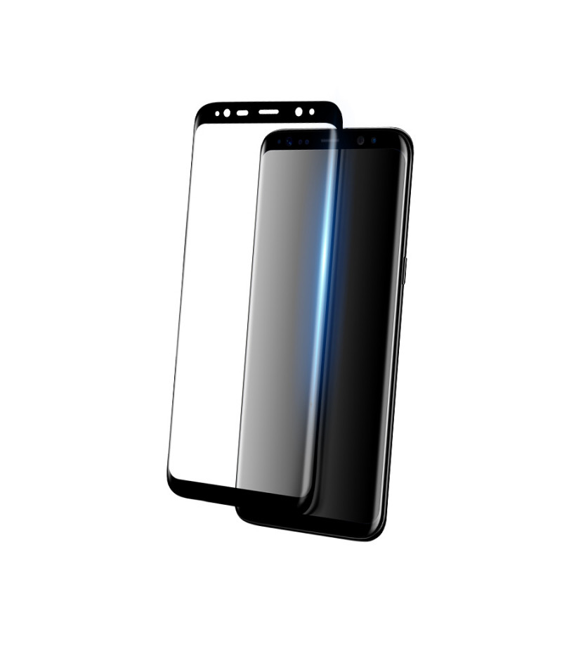 Hoco Full High Transparent Tempered Glass für Galaxy S9 Plus, Art.:000594