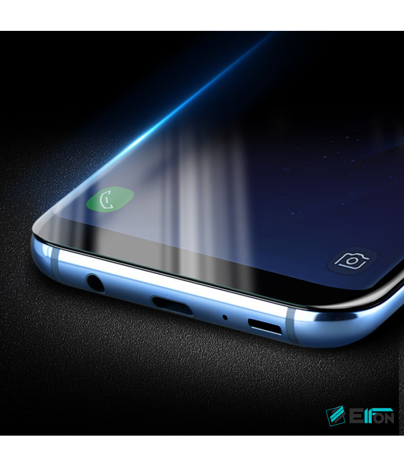 Hoco Full High Transparent Tempered Glass für Galaxy S9 Plus, Art.:000594