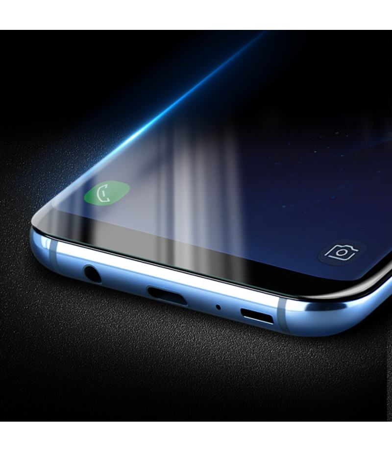 Hoco Full High Transparent Tempered Glass für Galaxy S9 Plus, Art.:000594