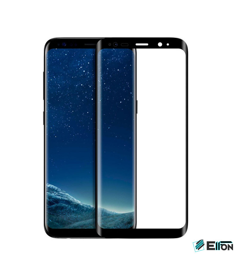 Hoco Curve Full Protection Tempered Glass für Galaxy S8 Plus, Art.:000596