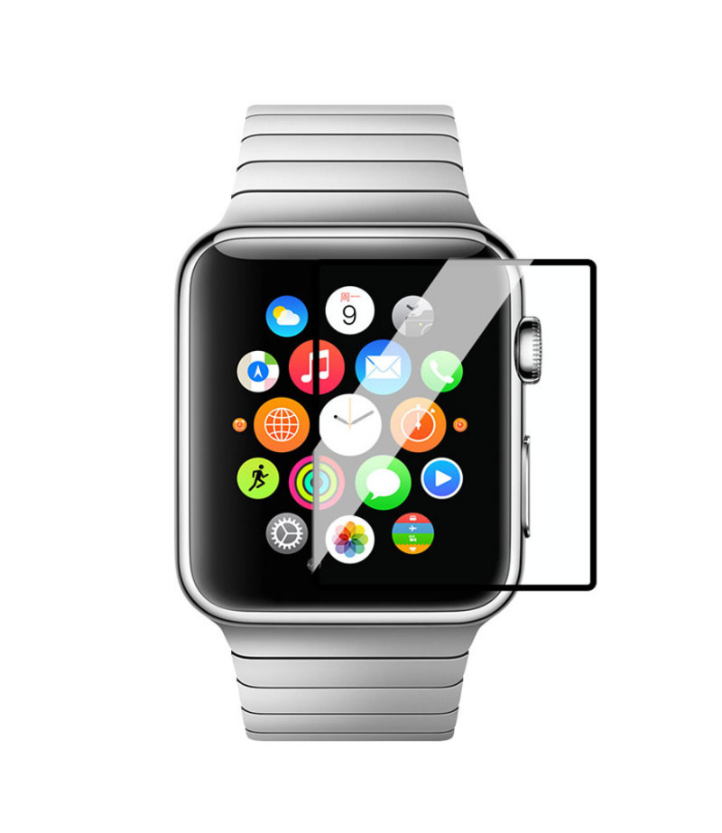 Hoco 38 mm Ap. Watch Tempered Glass Screen Protector (0.15mm), Art.:000597