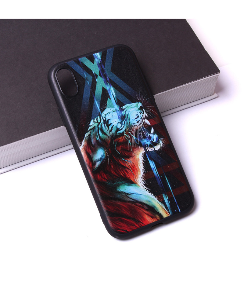 Nano Silicon Case für iPhone X/XS Art.:000664