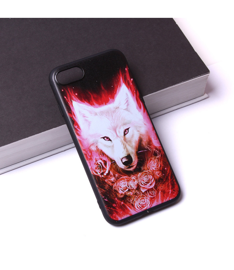 Nano Silicon Case für iPhone 7/8 Art.:000665