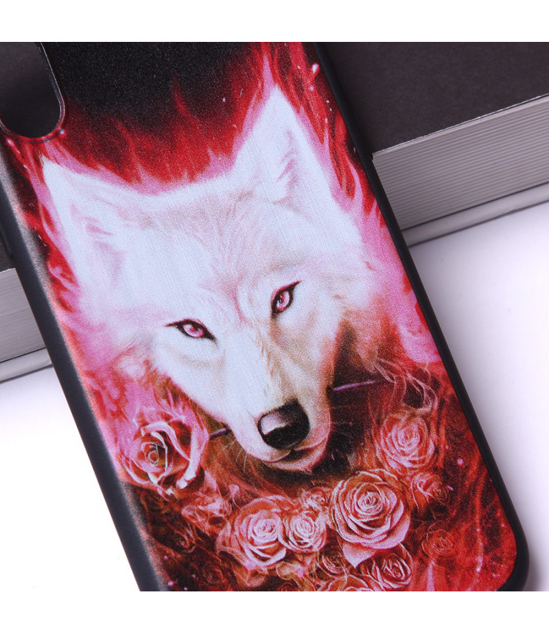Nano Silicon Case für iPhone 7/8 Art.:000665