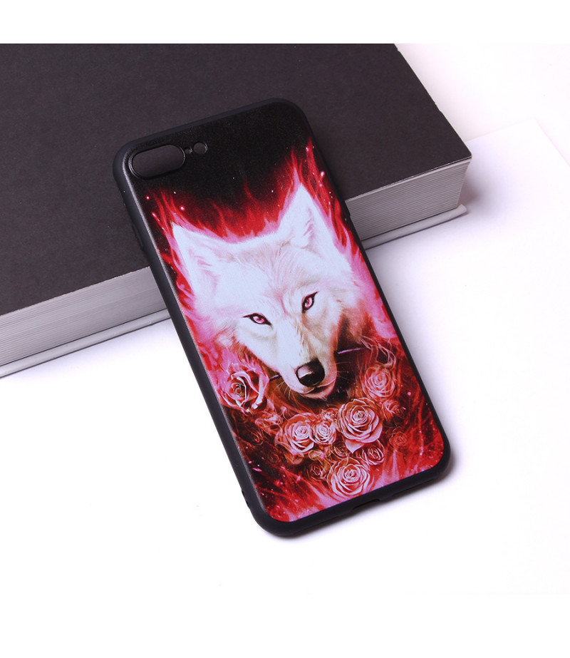 Nano Silicon Case für iPhone 7/8 Plus Art.:000665