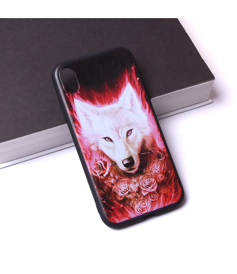 Nano Silicon Case für iPhone X/XS Art.:000665