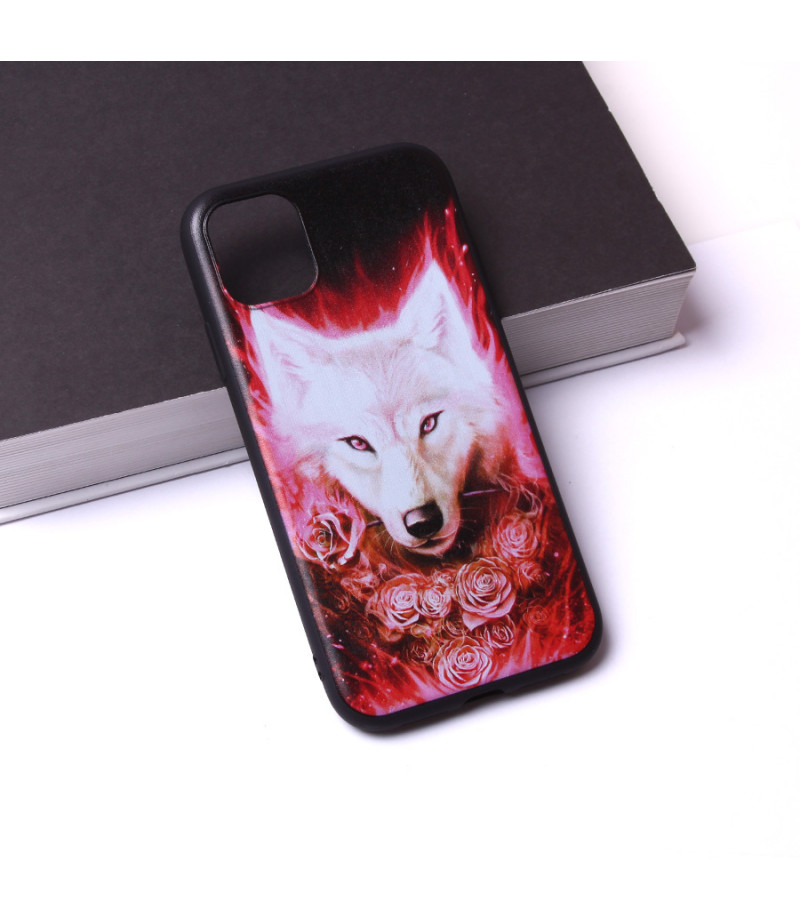 Nano Silicon Case für iPhone 11 Pro Art.:000665
