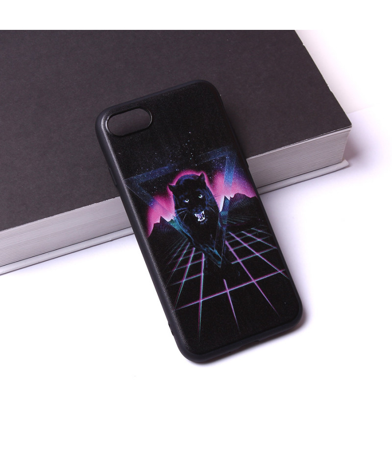 Nano Silicon Case für iPhone 7/8 Art.:000666