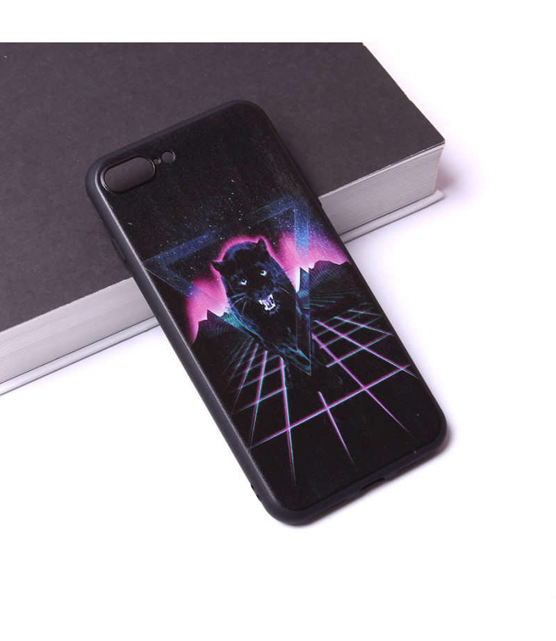Nano Silicon Case für iPhone 7/8 Plus Art.:000666