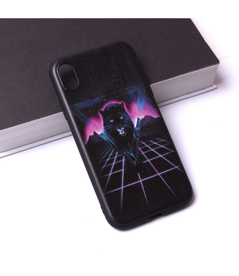 Nano Silicon Case für iPhone XR Art.:000666