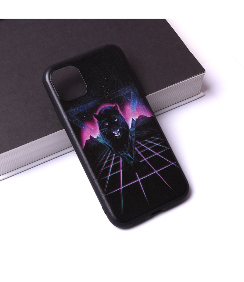 Nano Silicon Case für iPhone 11 Pro Art.:000666