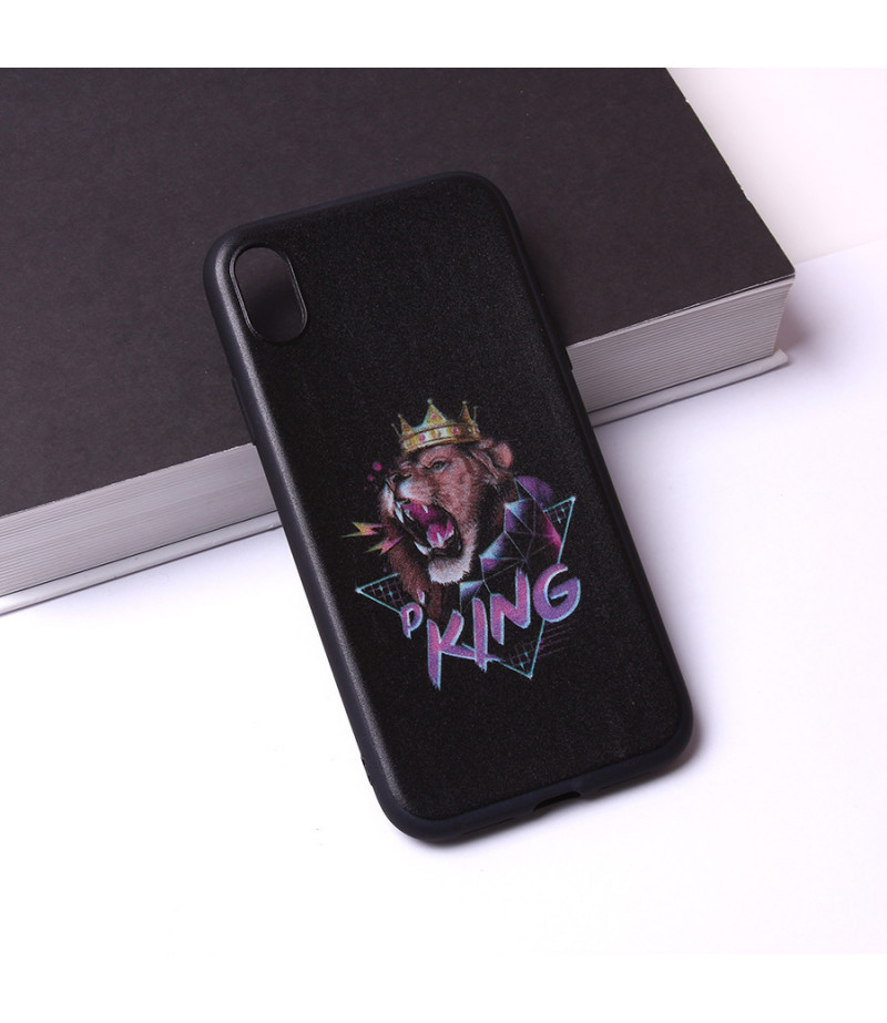 Nano Silicon Case für iPhone X/XS Art.:000667