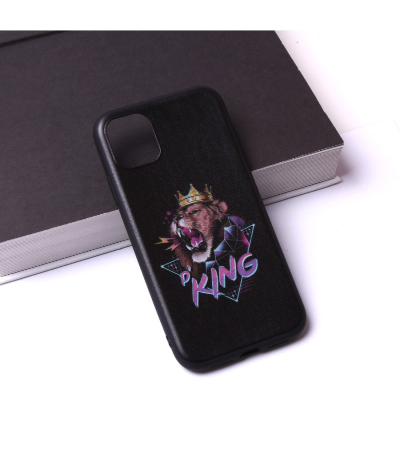 Nano Silicon Case für iPhone 11 Art.:000667