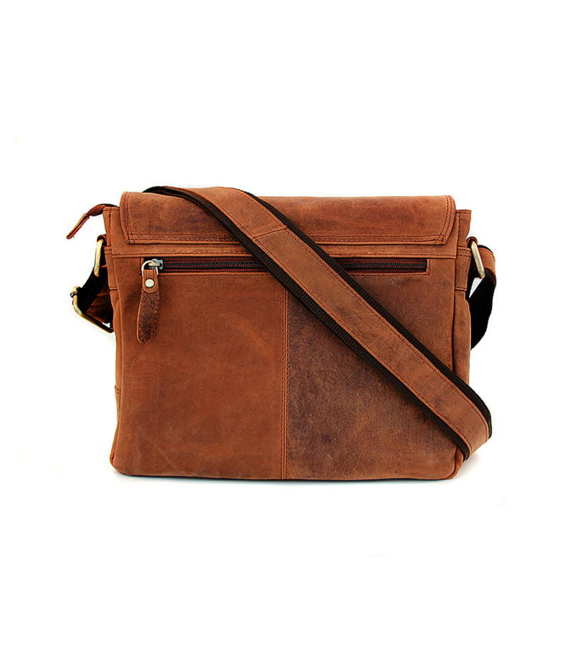 Hunterleder Umhängetasche Handtasche Art.:MB204, 000281