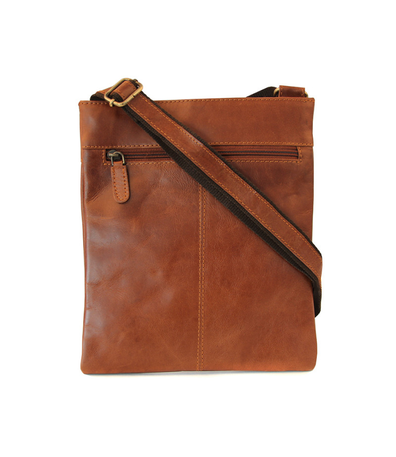 Hunterleder Umhängetasche Handtasche Art.:MB250, 000288