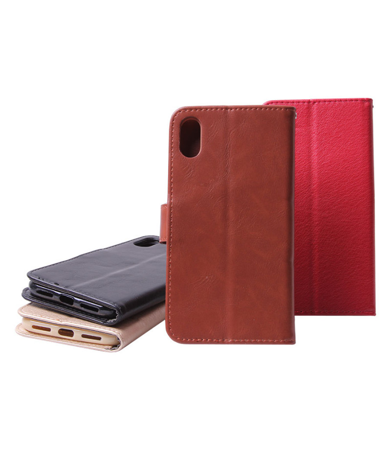 Elfon Wallet Case für iPhone X/XS, Art.:000045