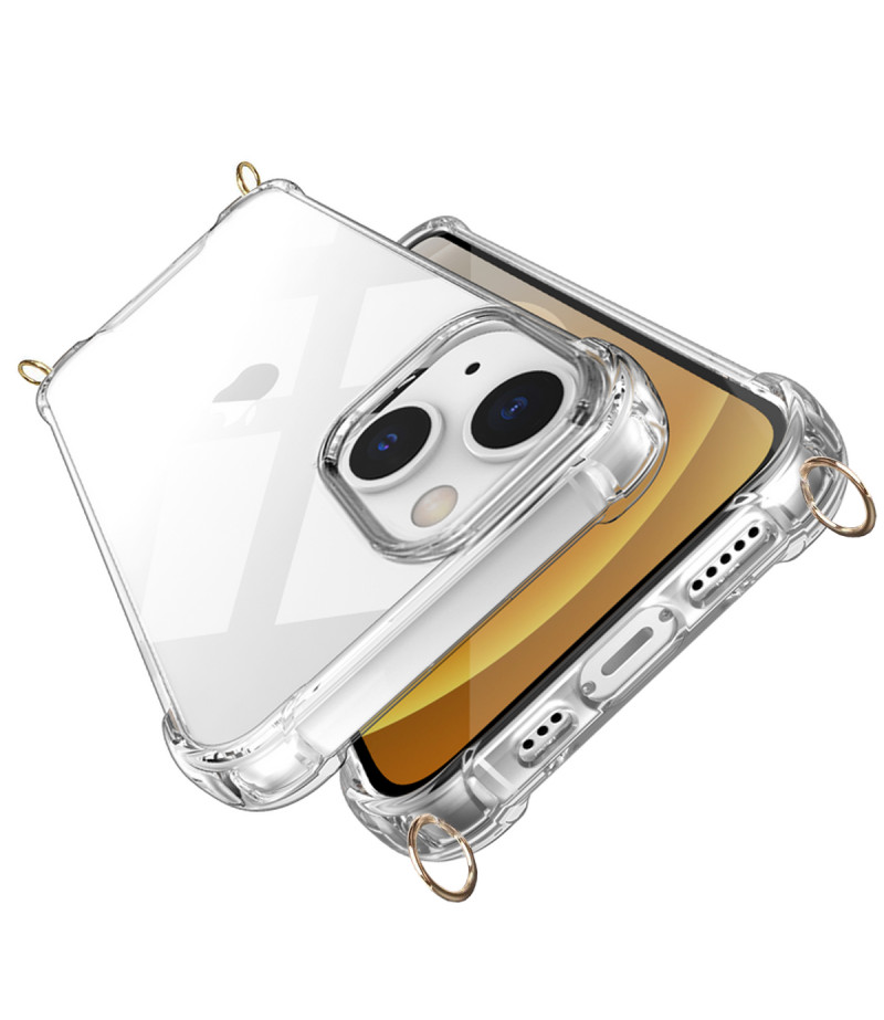 Dropcase with Ring für iPhone 14 Plus (Max), Art.:000524