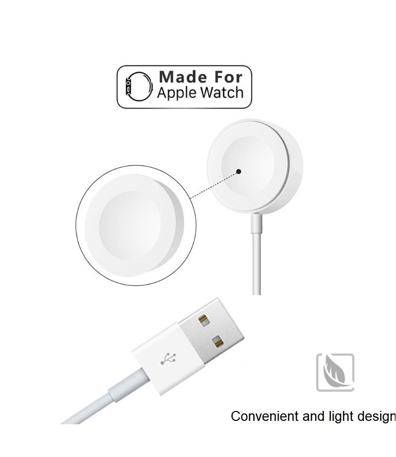 Ladegerät für iWatch / wireless charger, Art.:000765-1