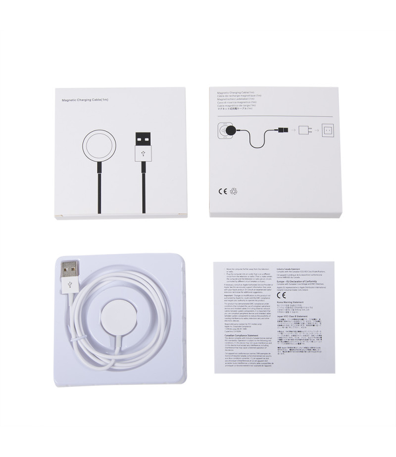 Ladegerät für iWatch / wireless charger, Art.:000765-1