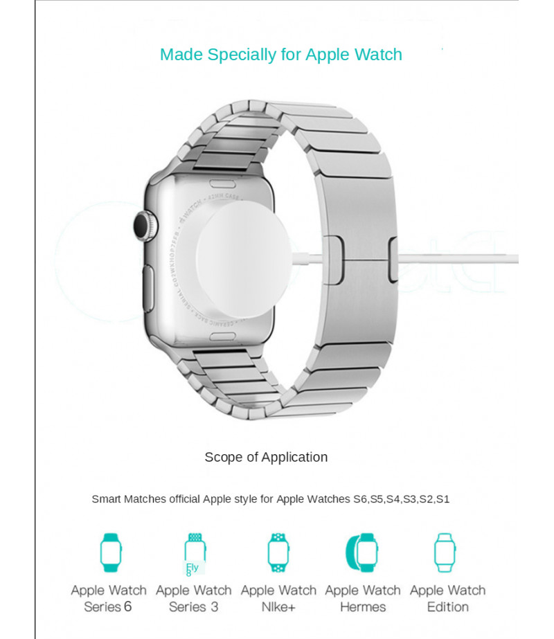 Ladegerät für iWatch / wireless charger, Art.:000765-1