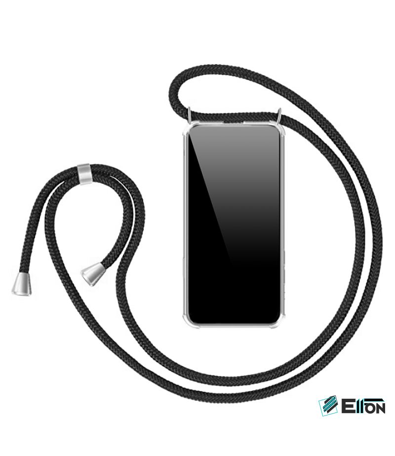 Crossbody-Handykette (with Silver Accessories) für iPhone 12 Mini (5,4), Art:000593